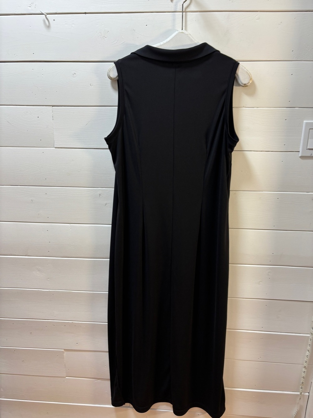 ADDITION ELLE Black Sleeveless Dress Size 18W - Picture 6 of 8